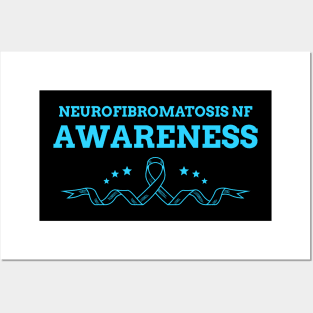 Neurofibromatosis NF Awareness Posters and Art